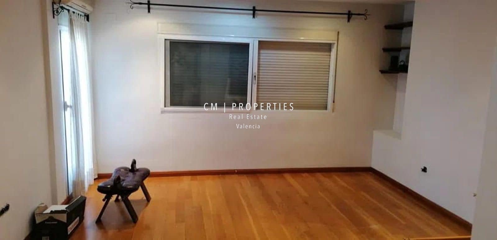 3 soveværelse Lejlighed til leje i Valencia by med garage - € 1.500 (Ref: 9118191)