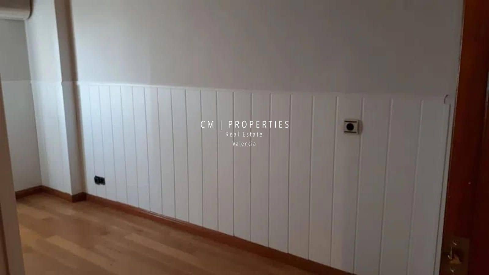 3 soveværelse Lejlighed til leje i Valencia by med garage - € 1.500 (Ref: 9118191)