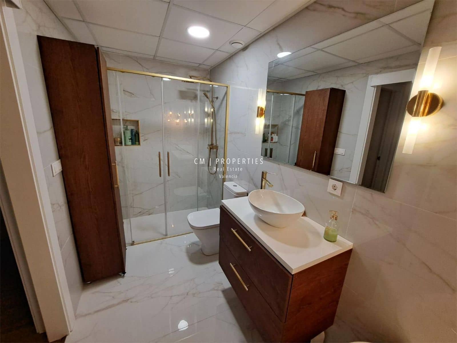 2 slaapkamer Flat te koop in Valencia stad met zwembad garage - € 465.000 (Ref: 9123555)