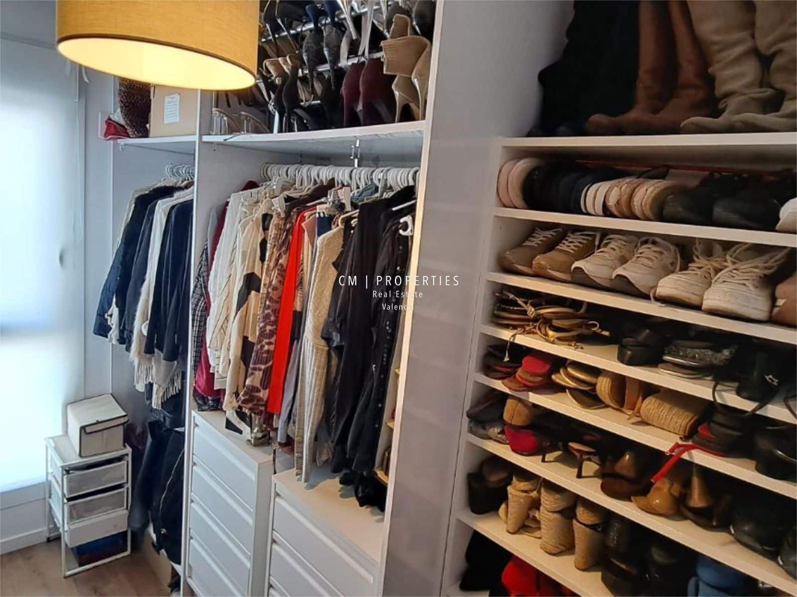 2 slaapkamer Flat te koop in Valencia stad met zwembad garage - € 465.000 (Ref: 9123555)