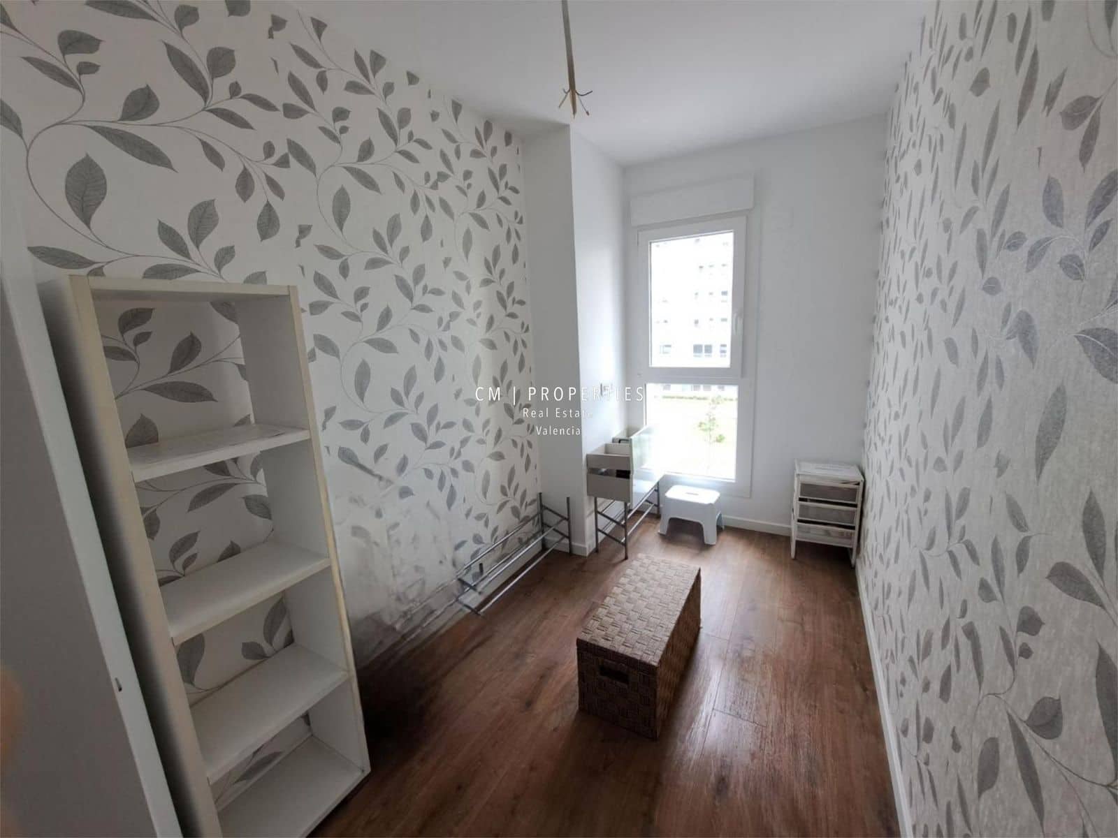 2 slaapkamer Flat te koop in Valencia stad met zwembad garage - € 465.000 (Ref: 9123555)