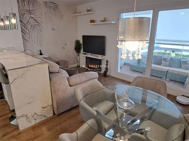 2 quarto Apartamento para venda em Valência cidade com piscina garagem - 465 000 € (Ref: 9123555)