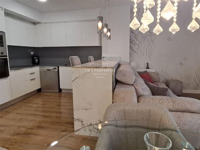 2 quarto Apartamento para venda em Valência cidade com piscina garagem - 465 000 € (Ref: 9123555)