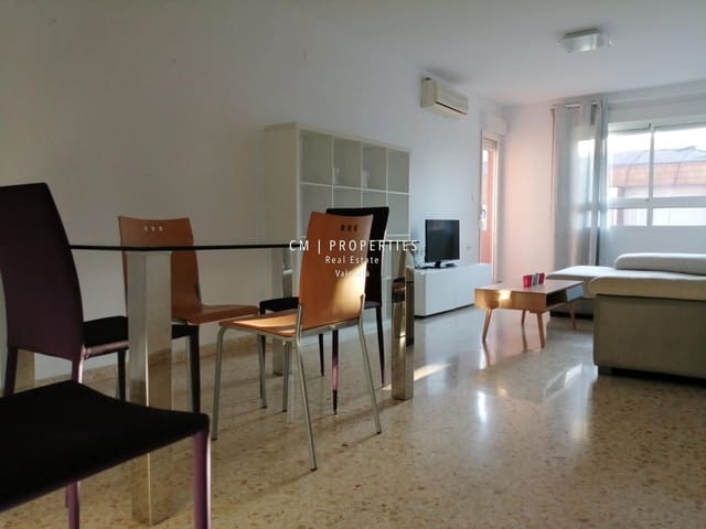 4 soveværelse Lejlighed til leje i Sant Antoni, Valencia by - € 1.500 (Ref: 9124339)