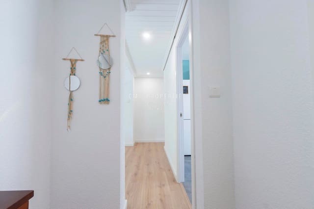 2 soveværelse Lejlighed til leje i Sant Pau, Valencia by - € 1.300 (Ref: 9129036)