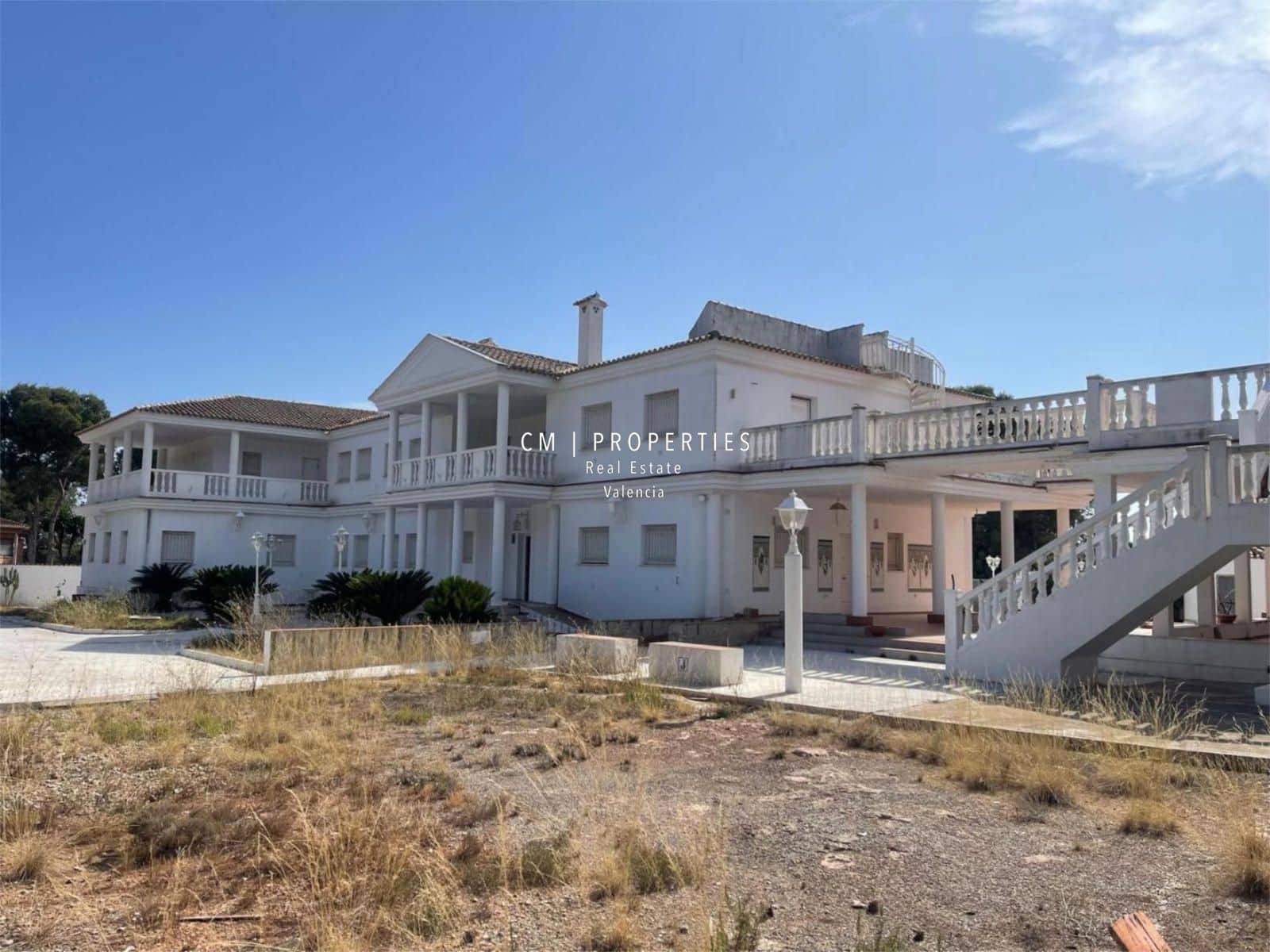 10 soveværelse Villa til salg i Betera med garage - € 1.610.000 (Ref: 9133424)