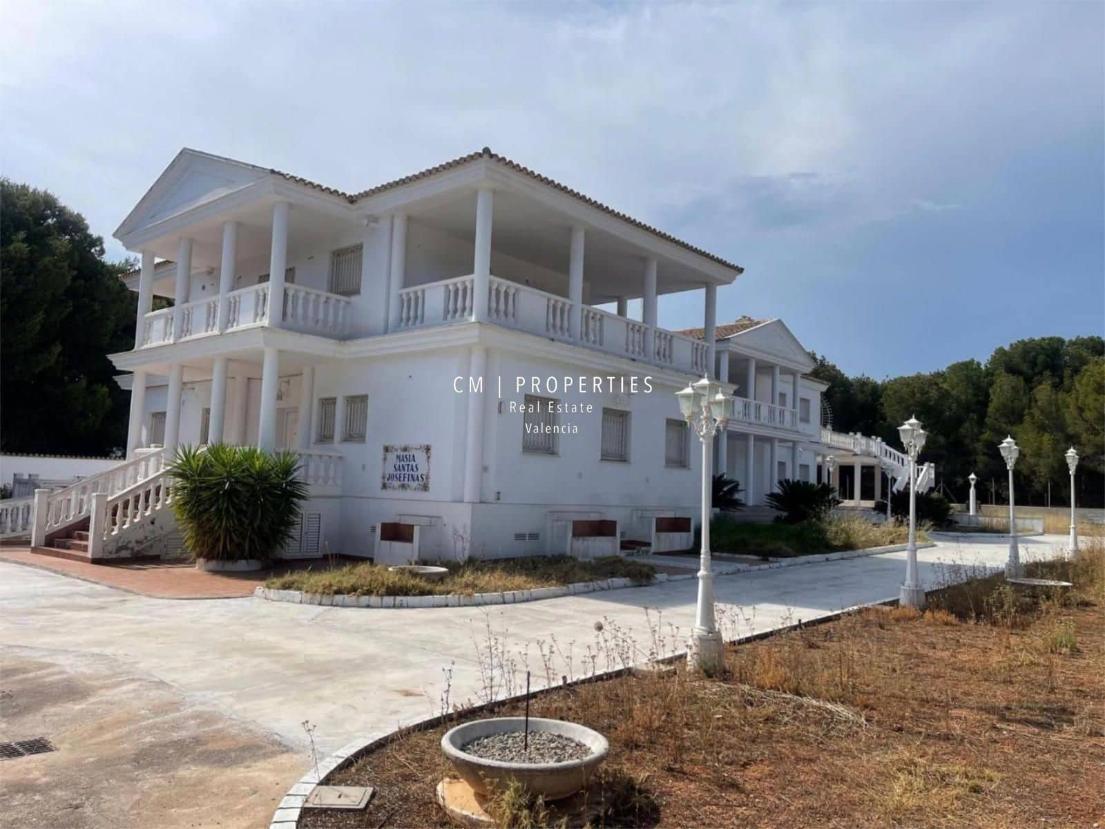 10 soveværelse Villa til salg i Betera med garage - € 1.610.000 (Ref: 9133424)