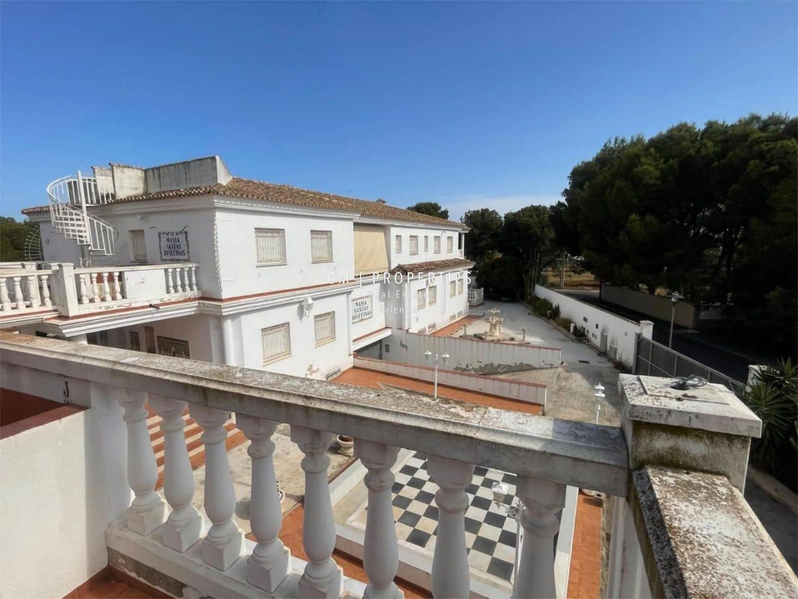 10 soveværelse Villa til salg i Betera med garage - € 1.610.000 (Ref: 9133424)