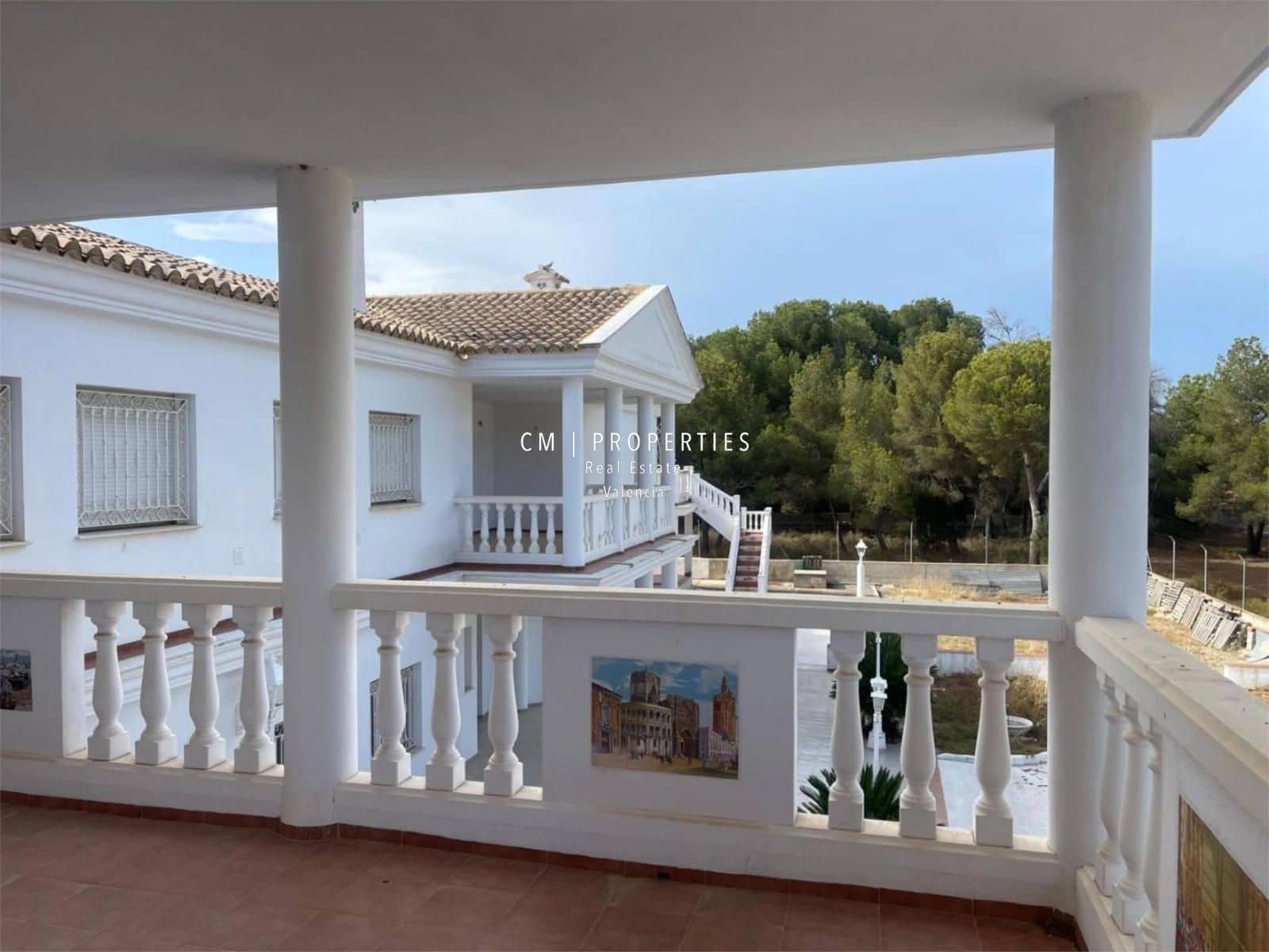 10 soveværelse Villa til salg i Betera med garage - € 1.610.000 (Ref: 9133424)