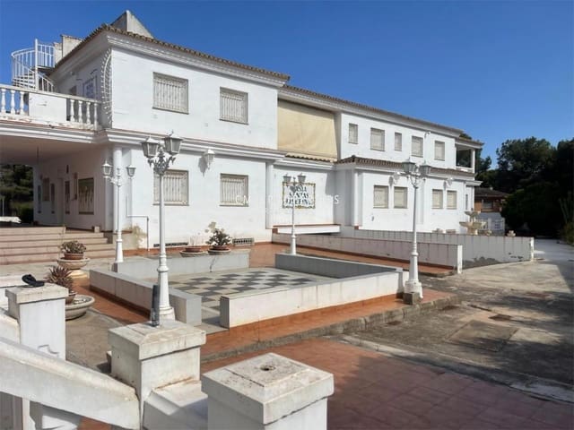 10 sypialnia Willa na sprzedaż w Bétera z garażem - 1 610 000 € (Ref: 9133424)