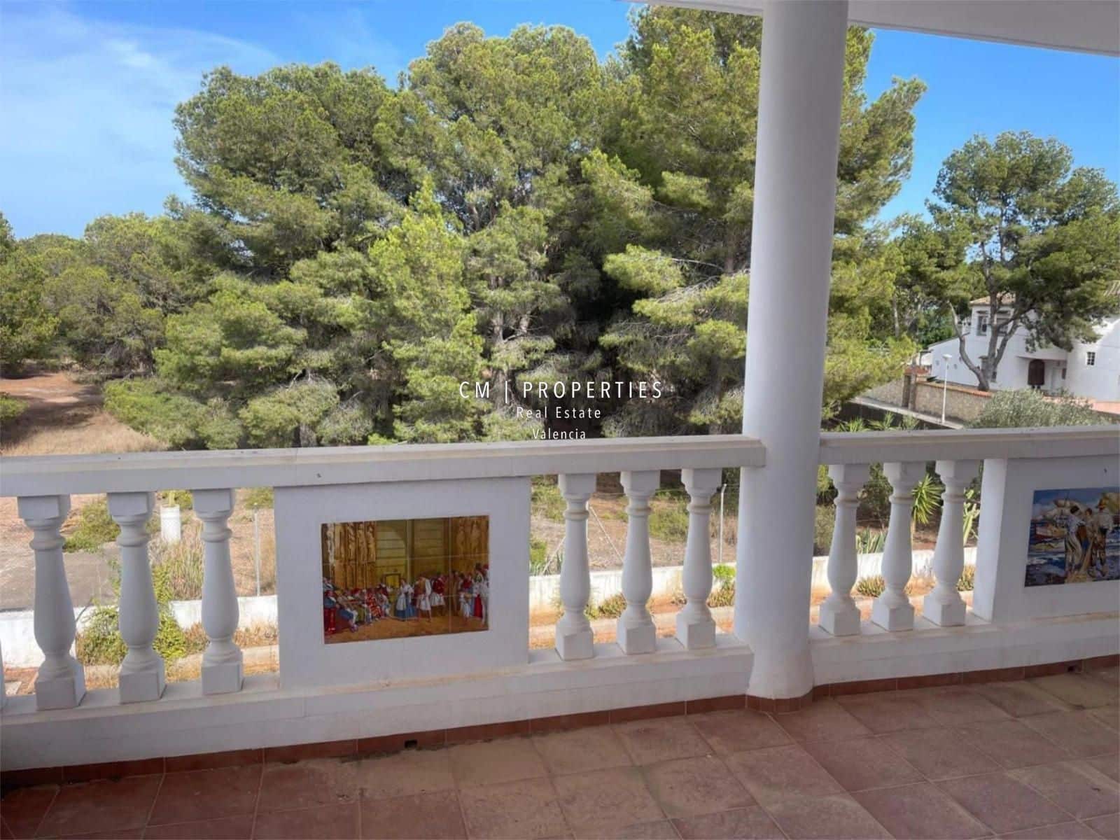 10 soveværelse Villa til salg i Betera med garage - € 1.610.000 (Ref: 9133424)