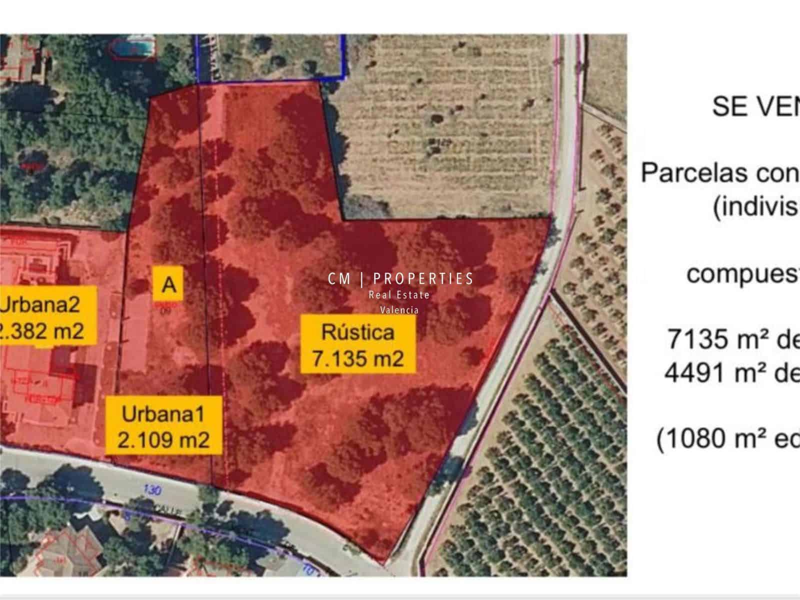 10 soveværelse Villa til salg i Betera med garage - € 1.610.000 (Ref: 9133424)