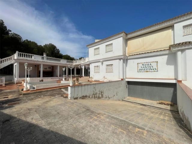 10 sypialnia Willa na sprzedaż w Bétera z garażem - 1 610 000 € (Ref: 9133424)