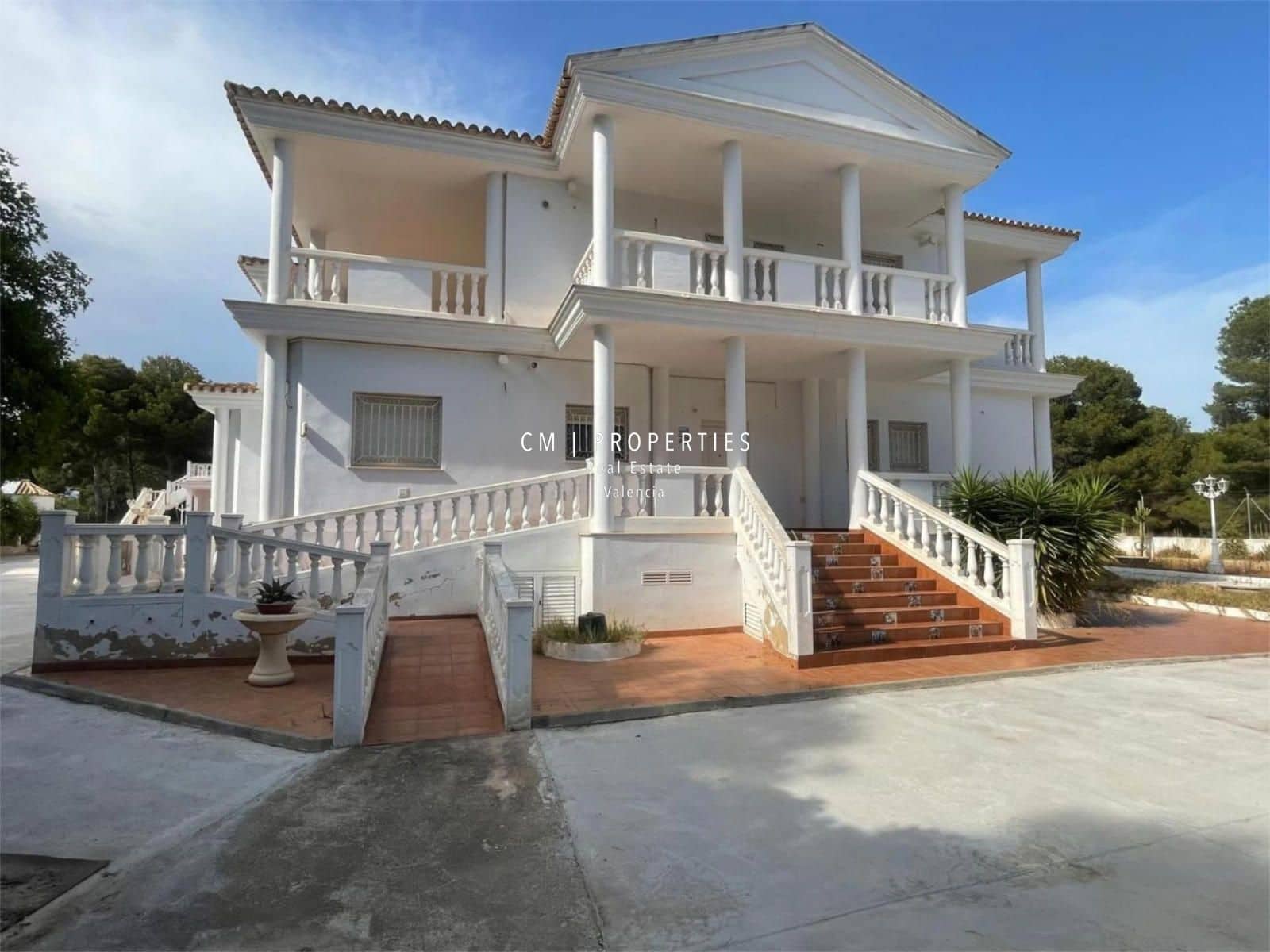 10 soveværelse Villa til salg i Betera med garage - € 1.610.000 (Ref: 9133424)