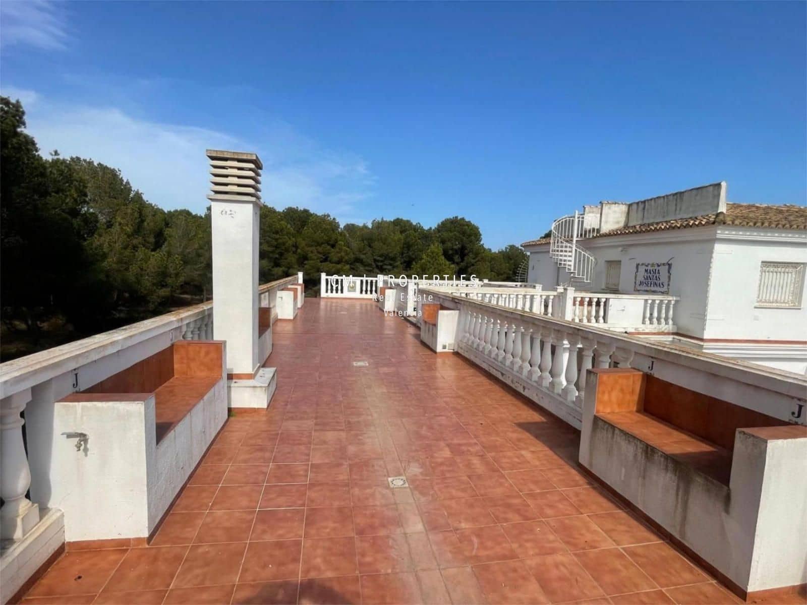 10 soveværelse Villa til salg i Betera med garage - € 1.610.000 (Ref: 9133424)