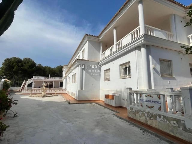 10 sypialnia Willa na sprzedaż w Bétera z garażem - 1 610 000 € (Ref: 9133424)