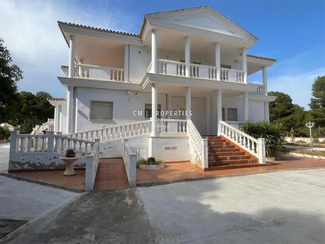 10 sypialnia Willa na sprzedaż w Bétera z garażem - 1 610 000 € (Ref: 9133424)