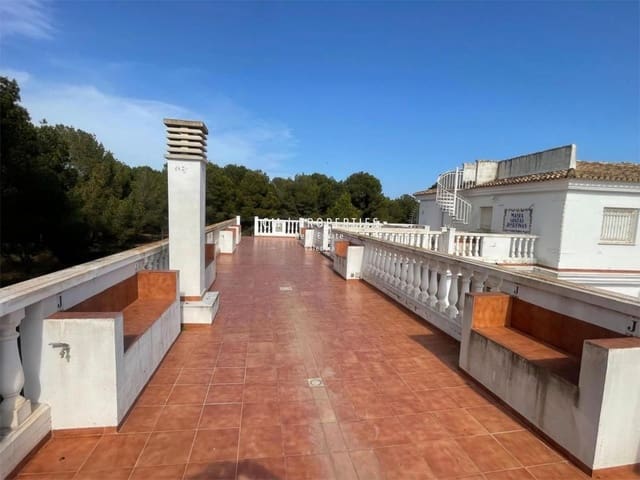 10 sypialnia Willa na sprzedaż w Bétera z garażem - 1 610 000 € (Ref: 9133424)