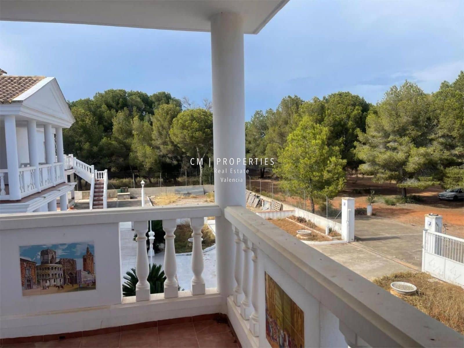 10 soveværelse Villa til salg i Betera med garage - € 1.610.000 (Ref: 9133424)