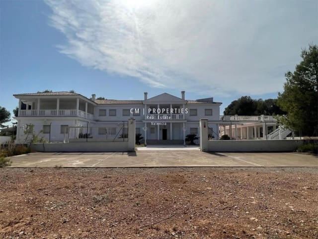 10 sypialnia Willa na sprzedaż w Bétera z garażem - 1 610 000 € (Ref: 9133424)