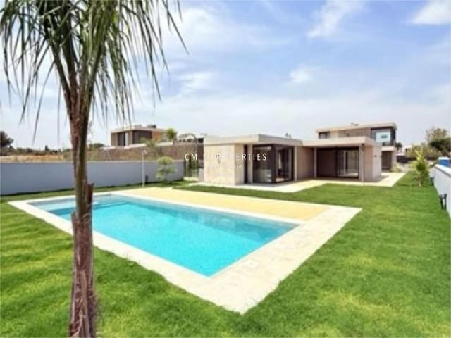 4 soverom Villa til salgs i Bétera med svømmebasseng - € 1 500 000 (Ref: 9133425)