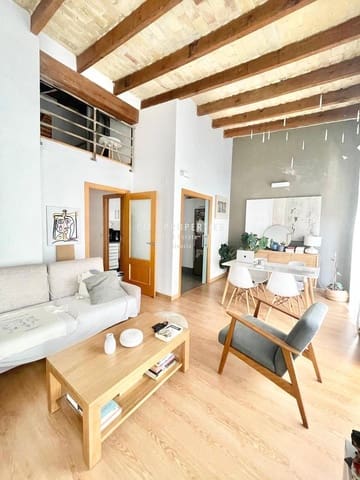 3 soveværelse Lejlighed til leje i Arrancapins, Valencia by - Kč 44.193 (Ref: 9135131)