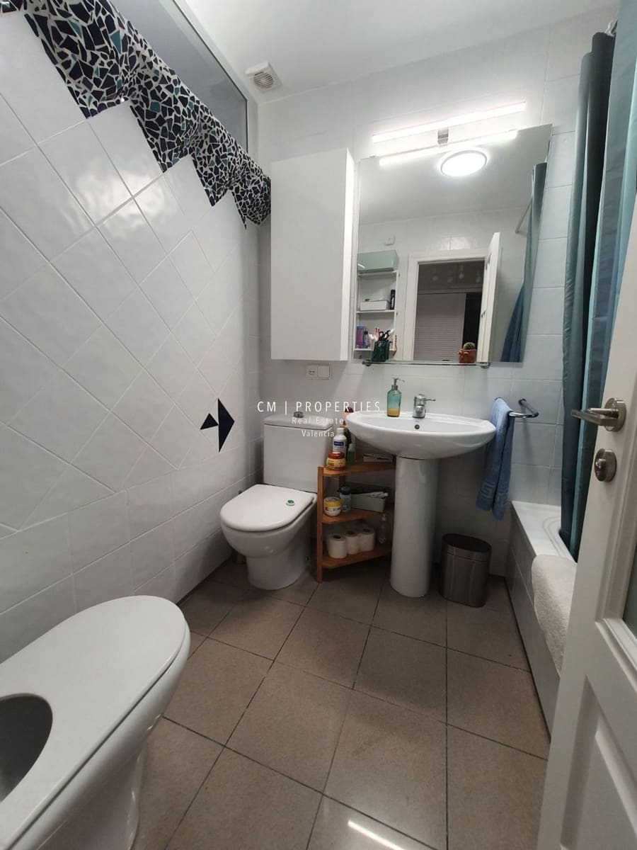 2 bedroom Flat for rent in Valencia city - € 1,375 (Ref: 9138251)