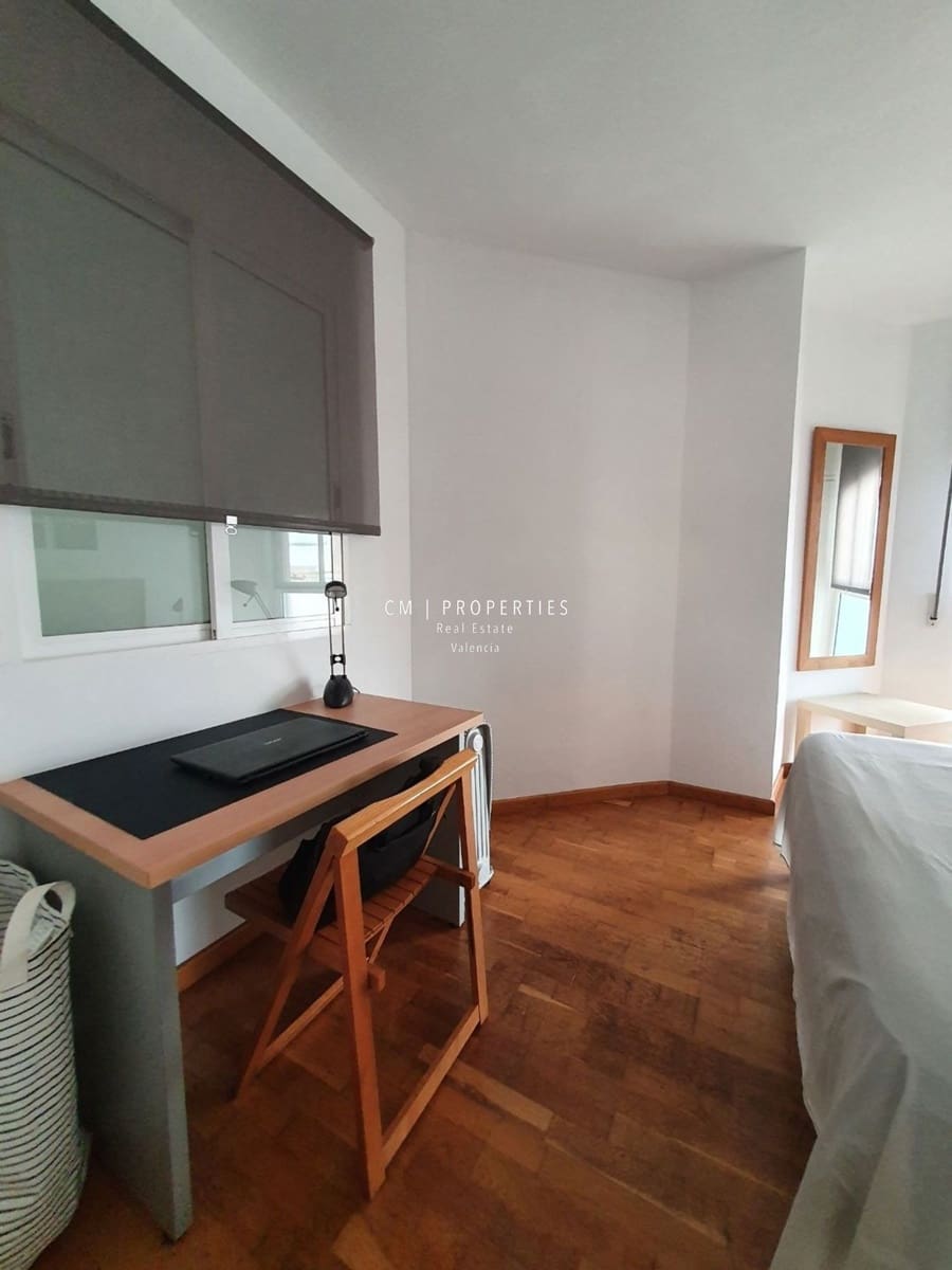 2 bedroom Flat for rent in Valencia city - € 1,375 (Ref: 9138251)