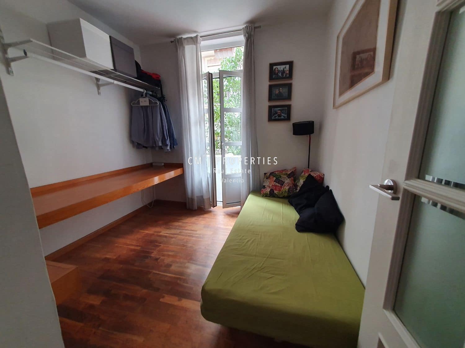 2 bedroom Flat for rent in Valencia city - € 1,375 (Ref: 9138251)