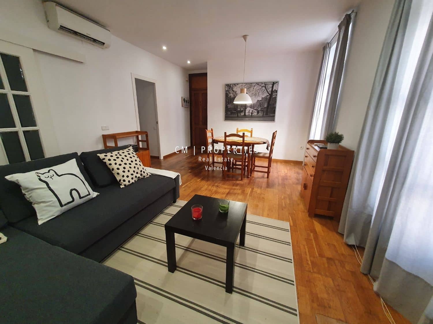 2 bedroom Flat for rent in Valencia city - € 1,375 (Ref: 9138251)