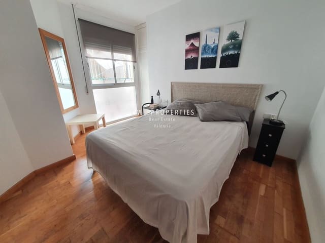 2 bedroom Flat for rent in Valencia city - € 1,375 (Ref: 9138251)