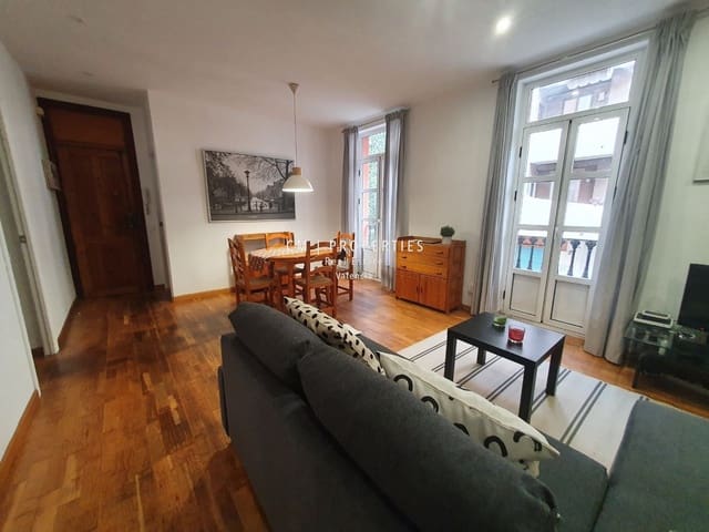 2 bedroom Flat for rent in Valencia city - € 1,375 (Ref: 9138251)