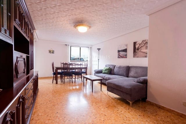 4 soveværelse Lejlighed til leje i Benimaclet, Valencia by - € 1.500 (Ref: 9138797)