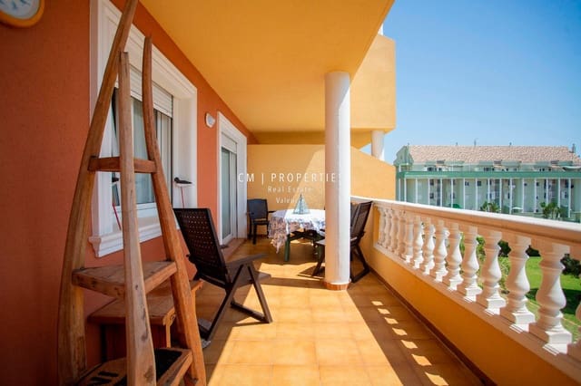 2 makuuhuone Asunto vuokrattavana paikassa Devessa - Monte Pego, Dénia mukana uima-altaan - 800 € (Ref: 9142201)