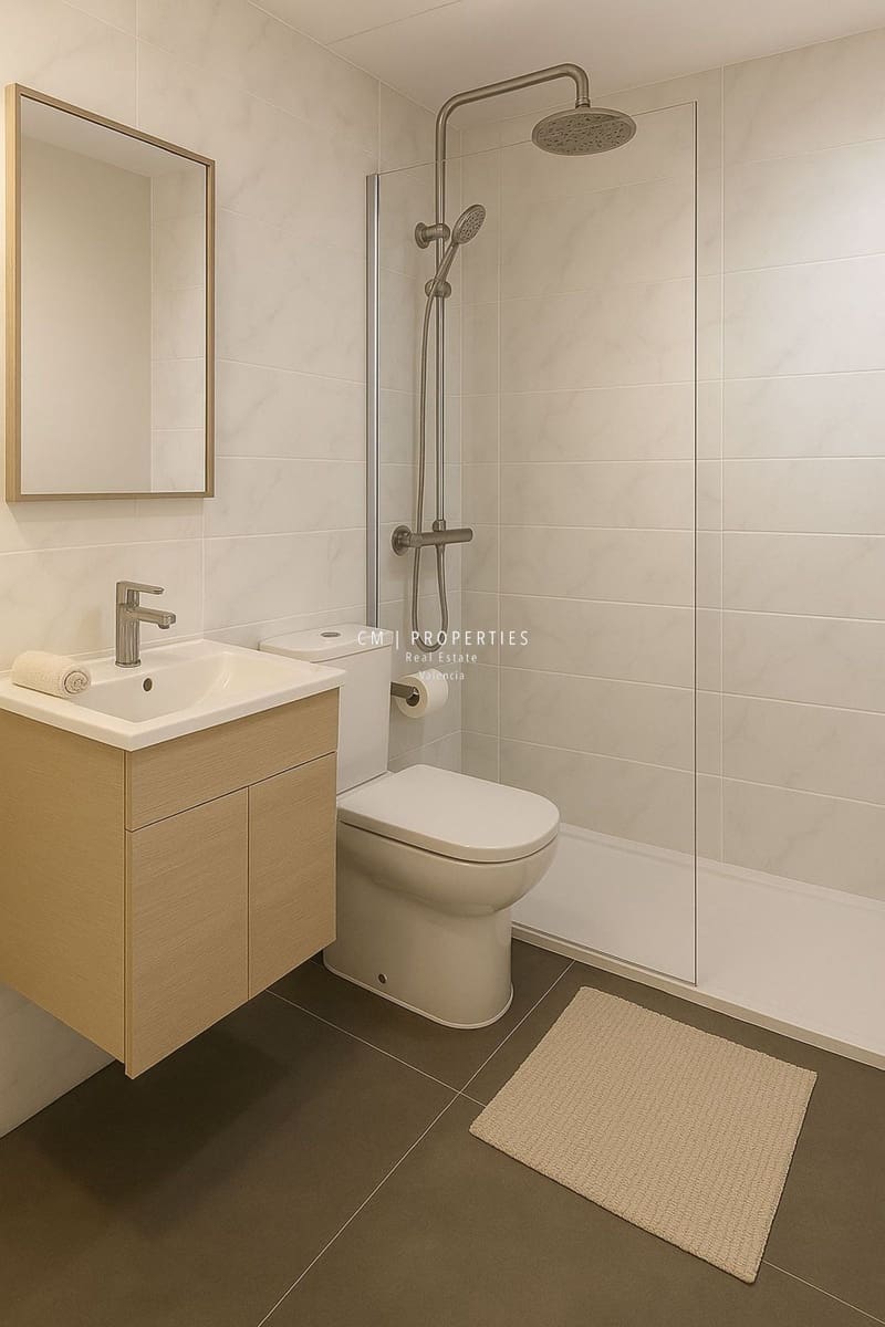 4 sypialnia Mieszkanie do wynajęcia w Miasto Walencja - 1 950 € (Ref: 9142390)