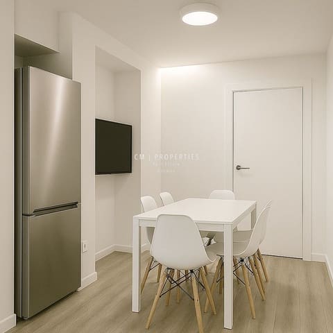 4 makuuhuone Asunto vuokrattavana paikassa Betero, Valencia kaupunki - 1 950 € (Ref: 9142390)