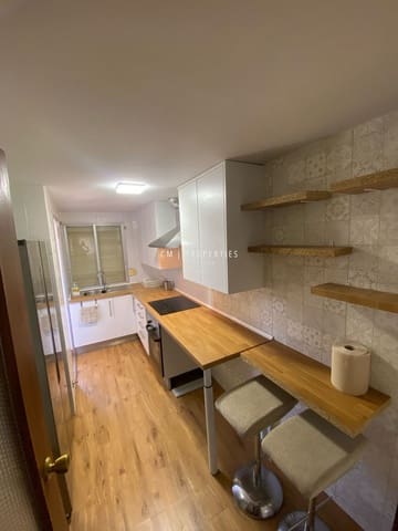 4 soveværelse Lejlighed til leje i Betero, Valencia by - € 1.890 (Ref: 9142458)