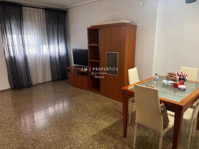 3 soveværelse Lejlighed til leje i La Creu del Grau, Valencia by - € 1.300 (Ref: 9144991)