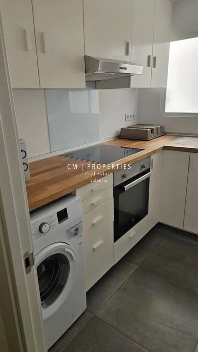 4 camera da letto Appartamento da affittare in Valencia citta - 1.300 € (Rif: 9144992)