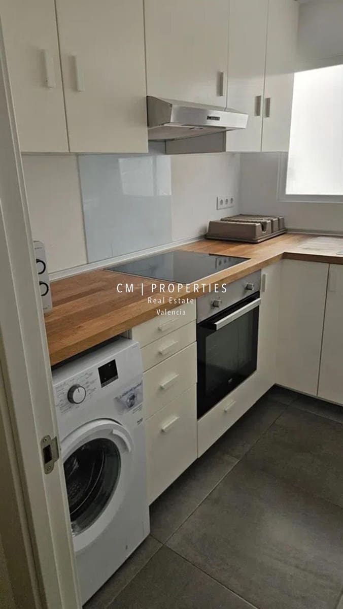 4 camera da letto Appartamento da affittare in Valencia citta - 1.300 € (Rif: 9144992)