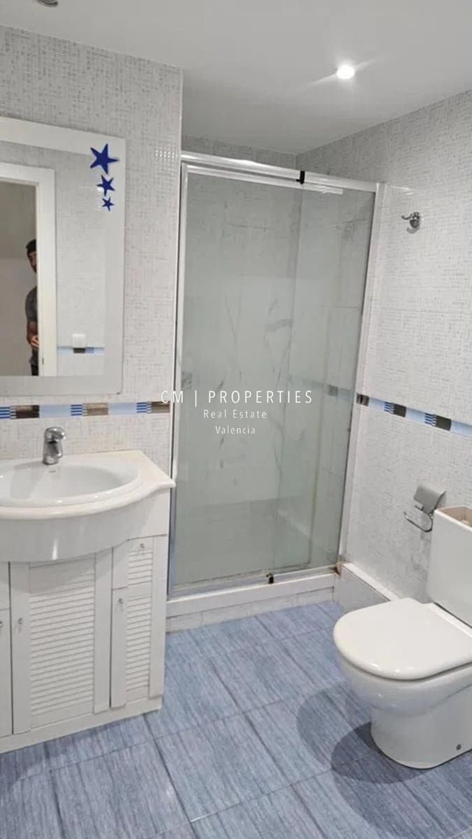 4 camera da letto Appartamento da affittare in Valencia citta - 1.300 € (Rif: 9144992)