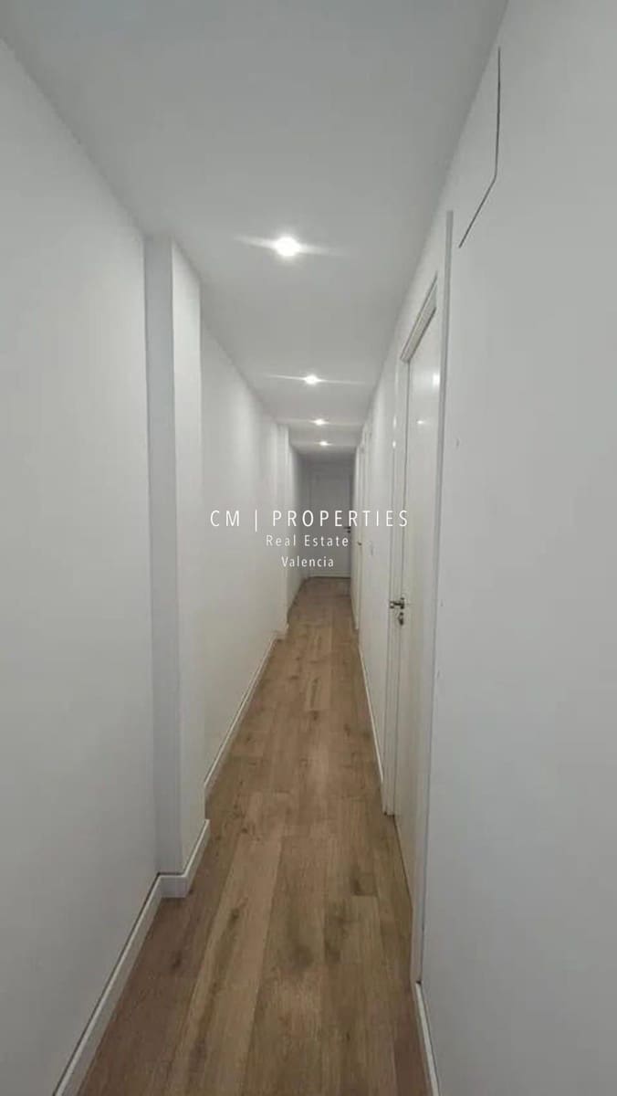 4 camera da letto Appartamento da affittare in Valencia citta - 1.300 € (Rif: 9144992)