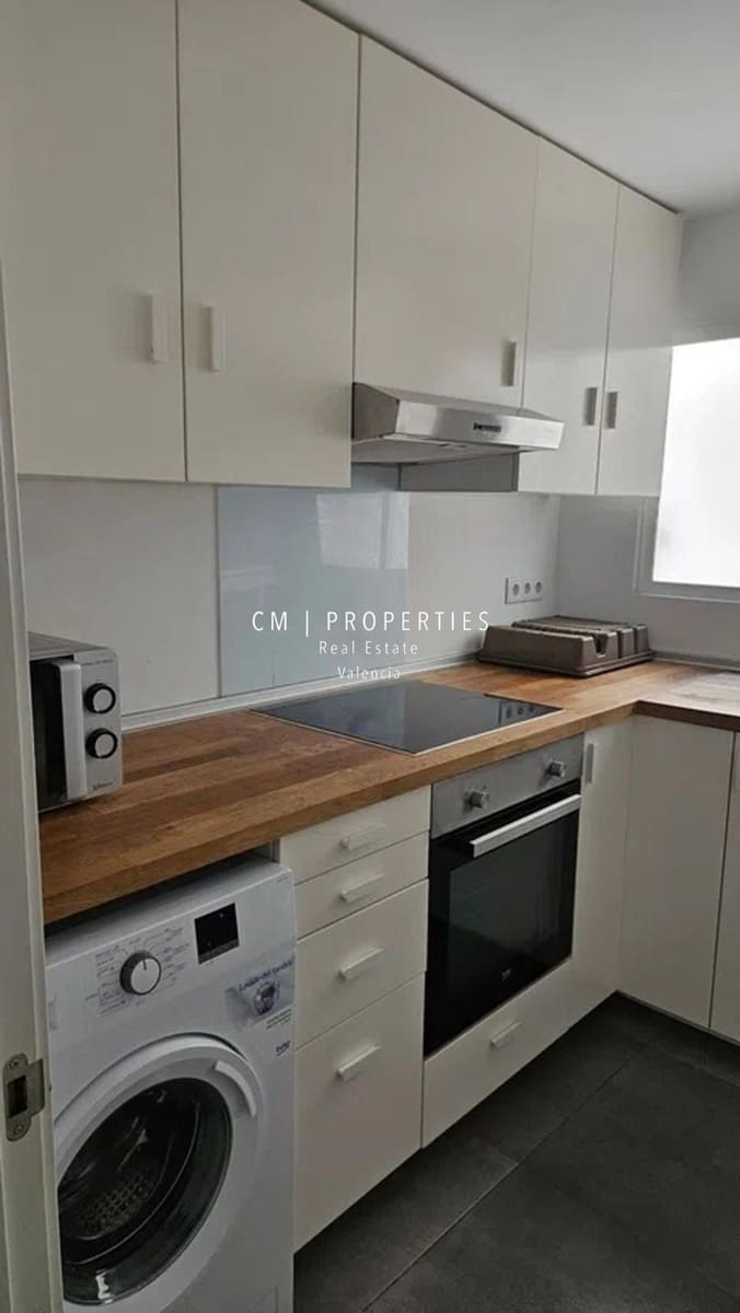 4 camera da letto Appartamento da affittare in Valencia citta - 1.300 € (Rif: 9144992)