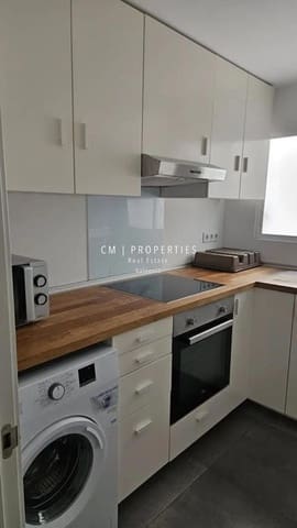 4 camera da letto Appartamento da affittare in Valencia città - 1.300 € (Rif: 9144992)