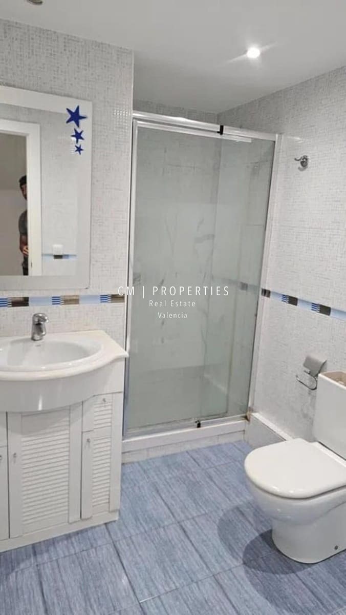 4 camera da letto Appartamento da affittare in Valencia citta - 1.300 € (Rif: 9144992)