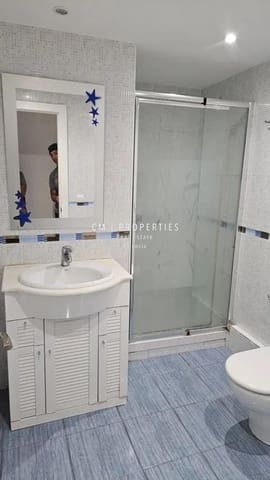 4 camera da letto Appartamento da affittare in Valencia città - 1.300 € (Rif: 9144992)