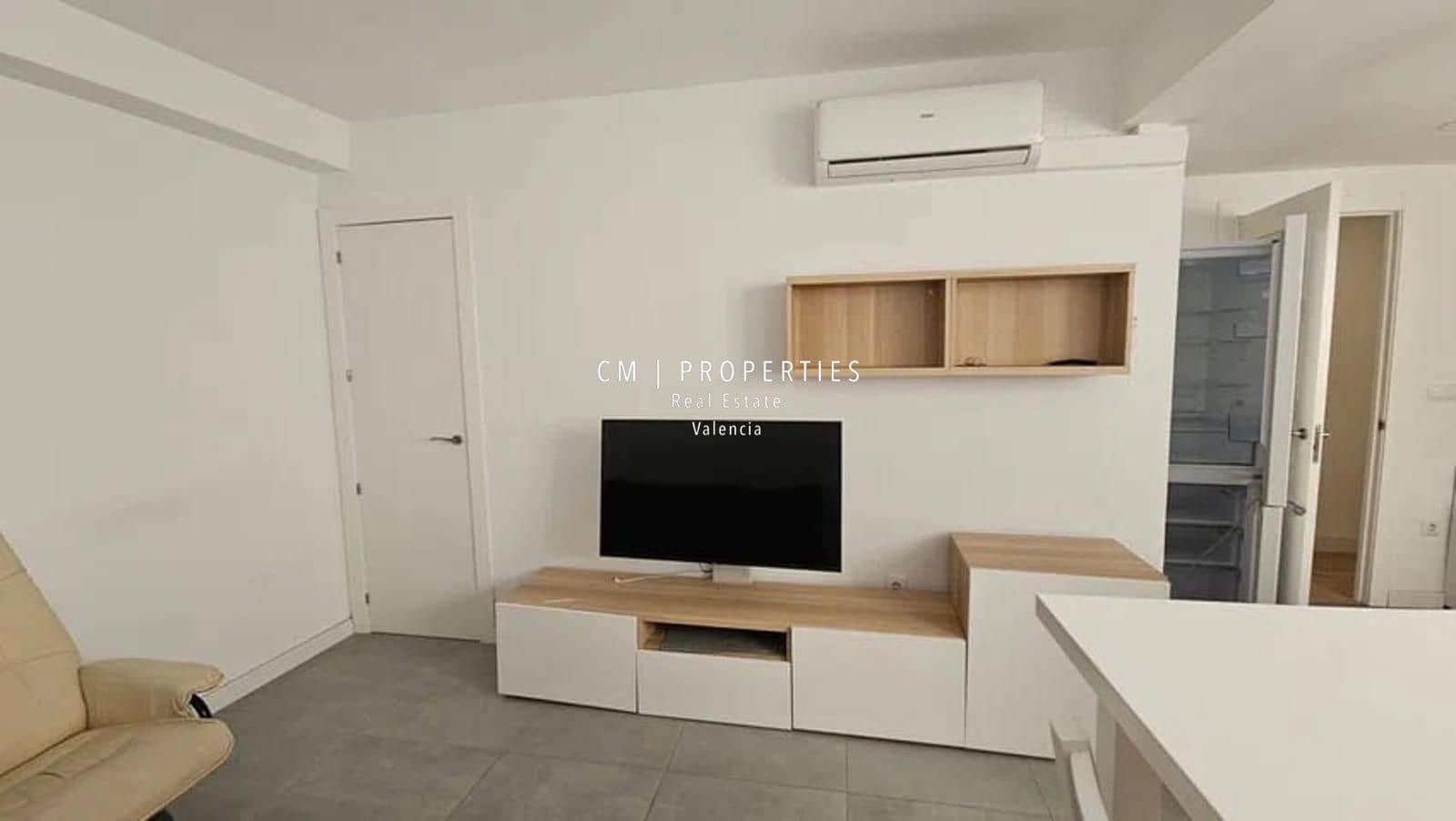 4 camera da letto Appartamento da affittare in Valencia citta - 1.300 € (Rif: 9144992)