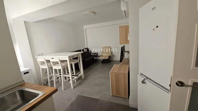 4 camera da letto Appartamento da affittare in Valencia città - 1.300 € (Rif: 9144992)