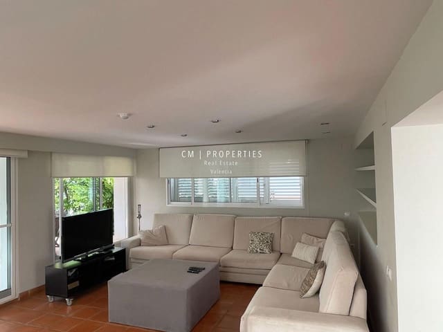 5 camera da letto Villa da affittare in El Vedat de Torrente, Torrent con piscina garage - 2.500 € (Rif: 9146515)