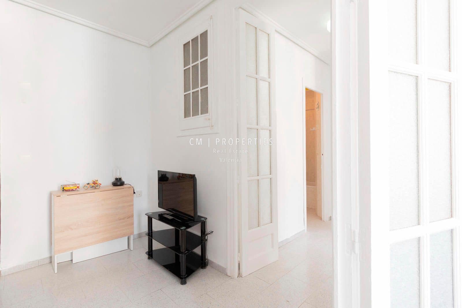 2 quarto Apartamento para arrendar em Valencia cidade - 1 500 € (Ref: 9147982)